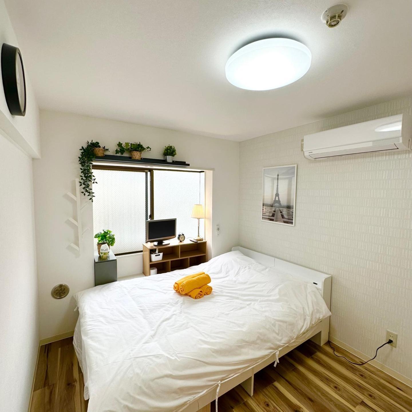 Plaza Sinjuku Cozy Mansion Apartment Präfektur Tokio