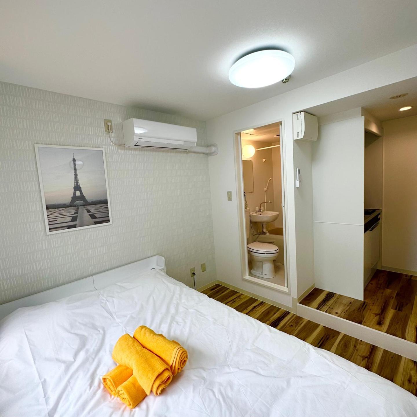 Plaza Sinjuku Cozy Mansion * Präfektur Tokio