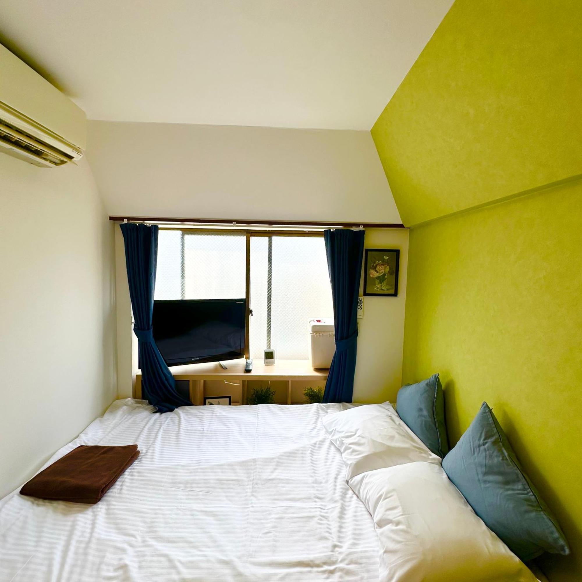 Plaza Sinjuku Cozy Mansion Apartment Präfektur Tokio