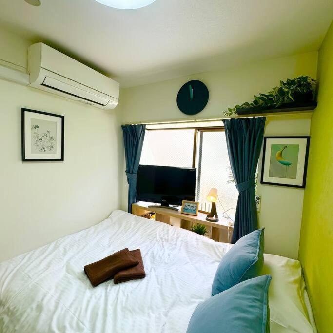 Apartamento Plaza Sinjuku Cozy Mansion Tóquio
