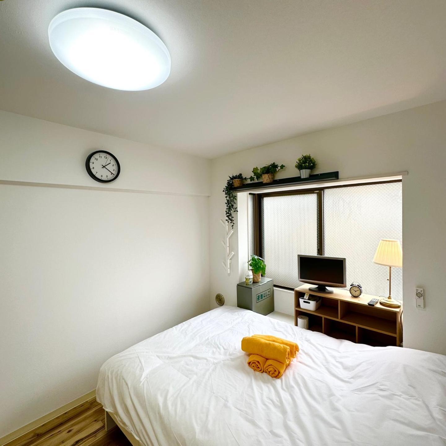 Apartamento Plaza Sinjuku Cozy Mansion *