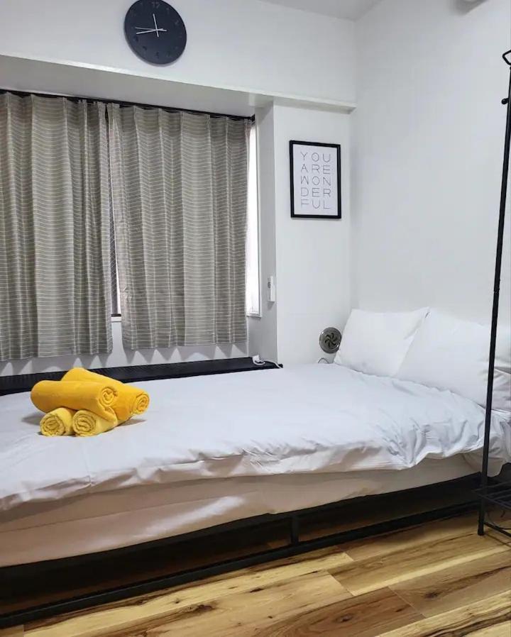 Apartamento Plaza Sinjuku Cozy Mansion *