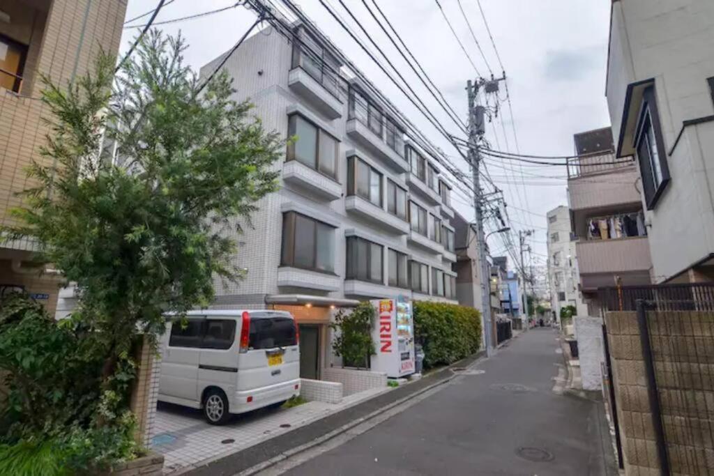 Apartamento Plaza Sinjuku Cozy Mansion