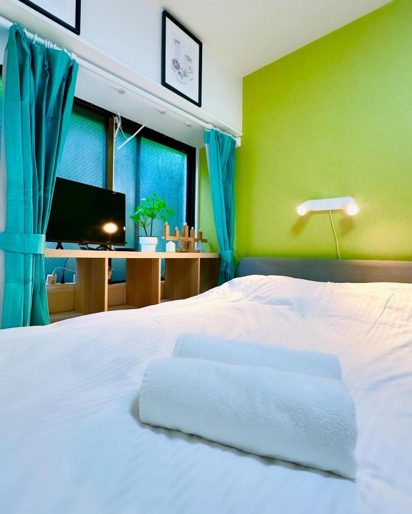 Appartement Plaza Sinjuku Cozy Mansion Tokio