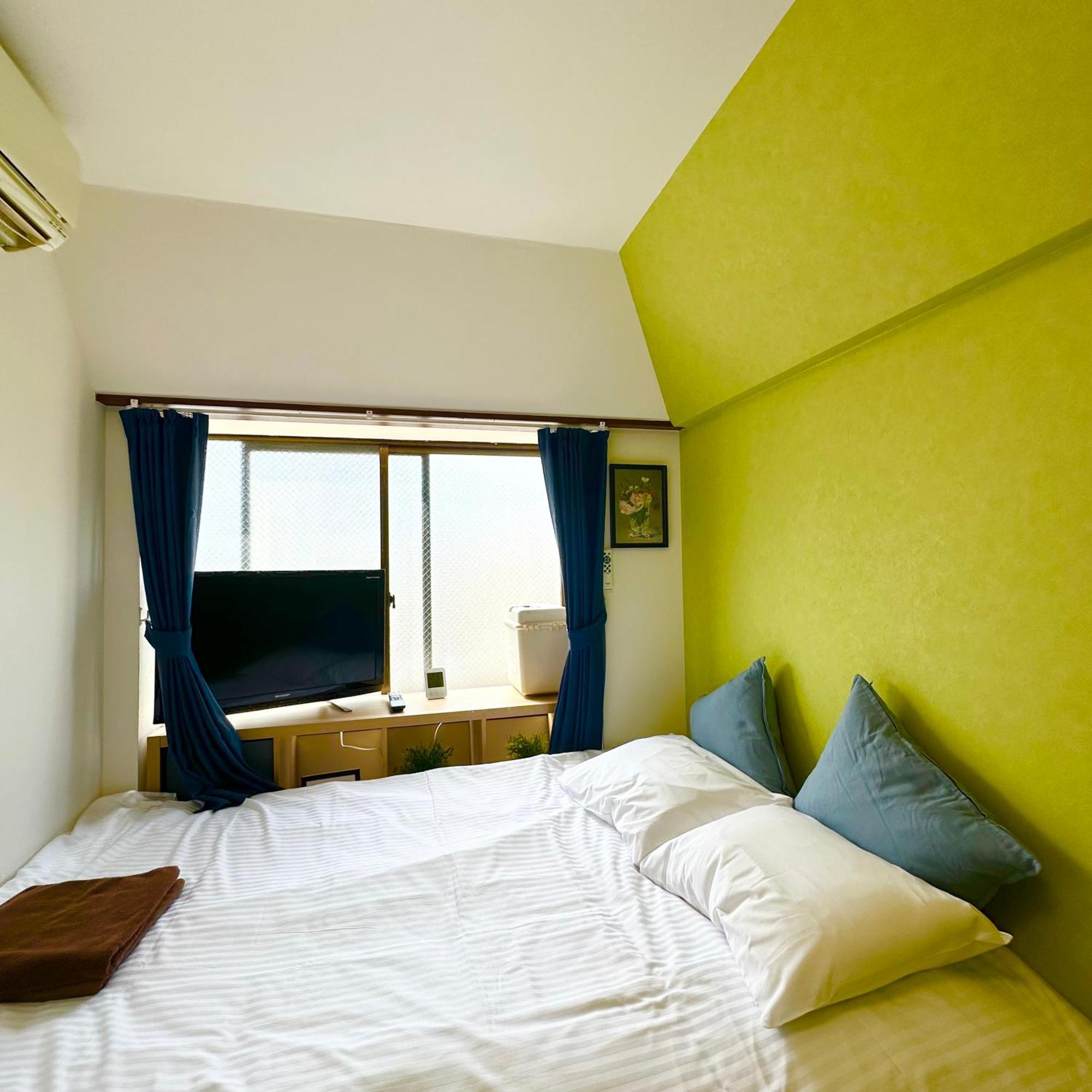 Appartement Plaza Sinjuku Cozy Mansion *