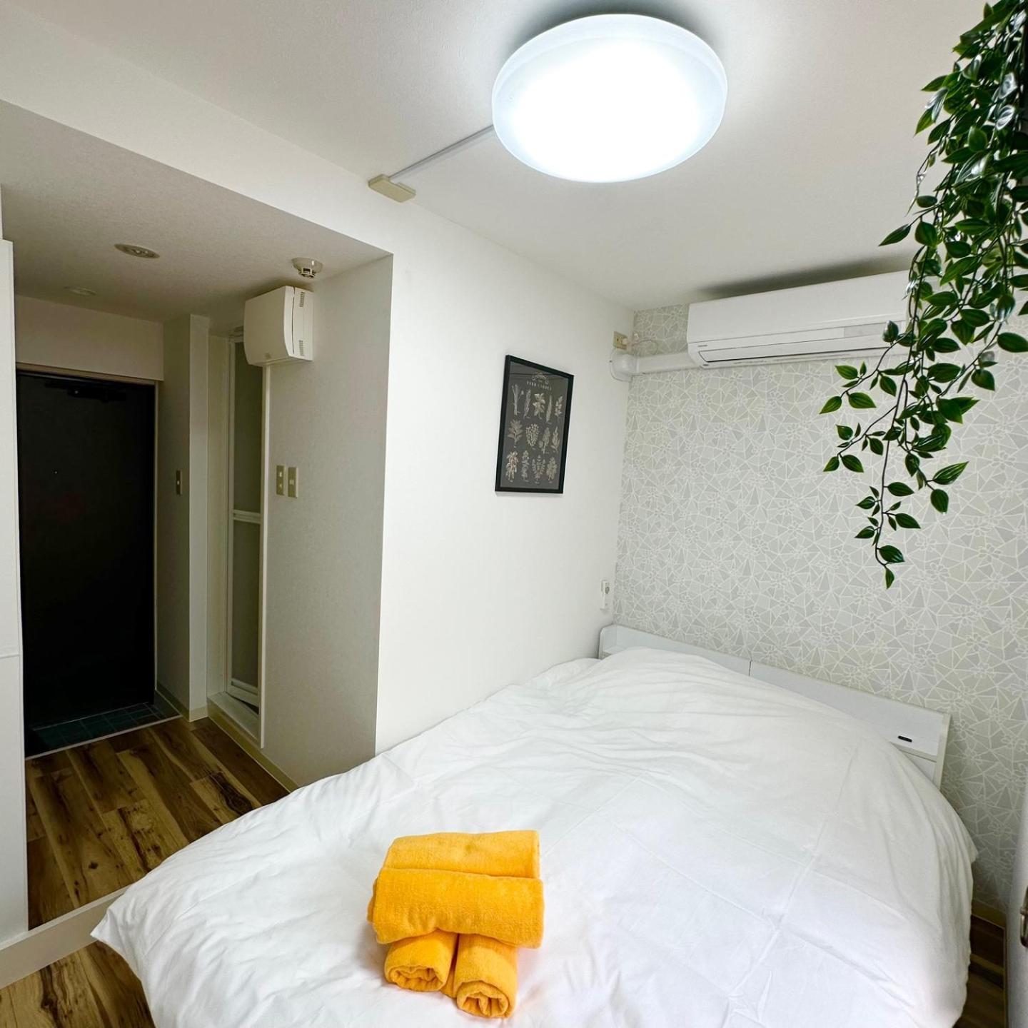 Appartement Plaza Sinjuku Cozy Mansion